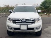 Bán Ford Everest Titanium 2.0 L sản xuất 2019, màu trắng, xe nhập số tự động