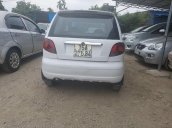 Xe Daewoo Matiz 0.8MT sản xuất 2007, màu trắng giá cạnh tranh