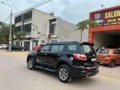 Cần bán gấp Chevrolet Trailblazer LTZ năm 2019, màu đen giá cạnh tranh