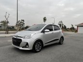 Bán Hyundai Grand i10 1.0MT năm sản xuất 2019, màu bạc số sàn