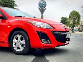 Bán gấp Mazda 3 1.5 Hatchback sx 2011 mới chạy 9 vạn km, giá sock