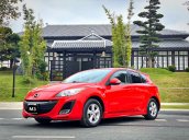 Bán gấp Mazda 3 1.5 Hatchback sx 2011 mới chạy 9 vạn km, giá sock