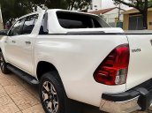 Bán Toyota Hilux 2.8G 4x4 AT năm 2018, màu trắng, nhập khẩu