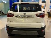 Bán xe Ford EcoSport Titanium 1.5 AT sản xuất năm 2021, màu trắng