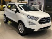 Bán xe Ford EcoSport Titanium 1.5 AT sản xuất năm 2021, màu trắng