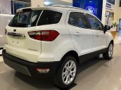 Bán xe Ford EcoSport Titanium 1.5 AT sản xuất năm 2021, màu trắng