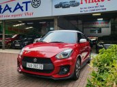 Bán Suzuki Swift GLX sản xuất 2019, màu đỏ