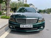 Bán Mercedes-Benz C200 sản xuất 2009, màu xanh lam