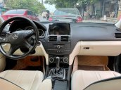 Bán Mercedes-Benz C200 sản xuất 2009, màu xanh lam