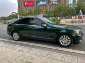 Bán Mercedes-Benz C200 sản xuất 2009, màu xanh lam