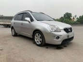 Cần bán Kia Carens 2.0MT năm 2007, màu bạc, xe nhập