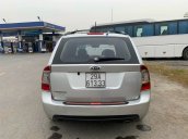 Cần bán Kia Carens 2.0MT năm 2007, màu bạc, xe nhập