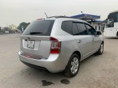 Cần bán Kia Carens 2.0MT năm 2007, màu bạc, xe nhập