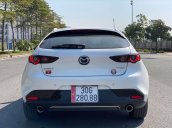 Bán Mazda 3 1.5 Luxury Sport sản xuất 2020, màu trắng