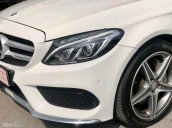 Mercedes C300 AMG 2016, một chủ từ đầu