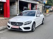 Mercedes C300 AMG 2016, một chủ từ đầu