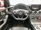 Mercedes C300 AMG 2016, một chủ từ đầu