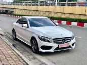 Mercedes C300 AMG 2016, một chủ từ đầu