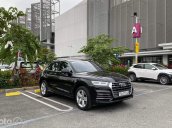 Bán Audi Q5 năm 2017, màu đen, nhập khẩu