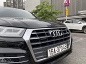 Bán Audi Q5 năm 2017, màu đen, nhập khẩu