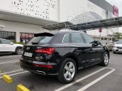 Bán Audi Q5 năm 2017, màu đen, nhập khẩu