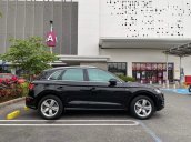 Bán Audi Q5 năm 2017, màu đen, nhập khẩu