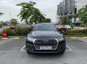 Bán Audi Q5 năm 2017, màu đen, nhập khẩu