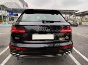 Bán Audi Q5 năm 2017, màu đen, nhập khẩu