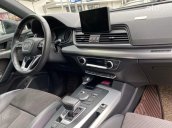 Bán Audi Q5 năm 2017, màu đen, nhập khẩu