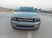 Bán ô tô Ford Ranger XLS sản xuất 2016, màu xám số sàn giá cạnh tranh