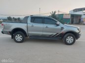 Bán ô tô Ford Ranger XLS sản xuất 2016, màu xám số sàn giá cạnh tranh