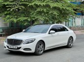 Bán Mercedes-Benz S400 năm 2015, màu trắng