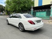 Bán Mercedes-Benz S400 năm 2015, màu trắng