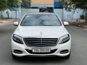 Bán Mercedes-Benz S400 năm 2015, màu trắng