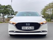 Bán ô tô Mazda 3 Luxury năm sản xuất 2020, màu trắng giá cạnh tranh