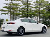 Bán ô tô Mazda 3 Luxury năm sản xuất 2020, màu trắng giá cạnh tranh