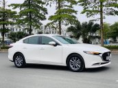 Bán ô tô Mazda 3 Luxury năm sản xuất 2020, màu trắng giá cạnh tranh