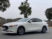 Bán ô tô Mazda 3 Luxury năm sản xuất 2020, màu trắng giá cạnh tranh