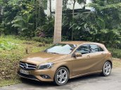 [Kiểm định miễn phí] cần bán xe Mercedes A200 sản xuất năm 2013, giá tốt, hỗ trợ bank 70%