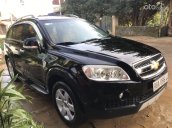 Cần bán Chevrolet Captiva năm 2007, máy xăng, động cơ 2.4MT