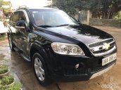 Cần bán Chevrolet Captiva năm 2007, máy xăng, động cơ 2.4MT