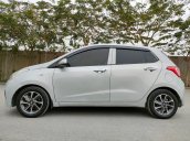 Hyundai Grand i10 sx 2015 MT nhập Ấn, chủ nữ công chức đi