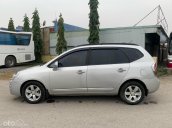 Cần bán gấp Kia Carens 2.0 năm sản xuất 2007, màu bạc, nhập khẩu nguyên chiếc số sàn