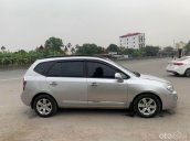 Cần bán gấp Kia Carens 2.0 năm sản xuất 2007, màu bạc, nhập khẩu nguyên chiếc số sàn