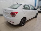 Bán xe Hyundai Grand i10 MT năm sản xuất 2015, màu trắng, nhập khẩu nguyên chiếc giá cạnh tranh