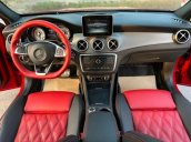Bán Mercedes-Benz GLA 250 4matic năm sản xuất 2015, màu đỏ, nhập khẩu