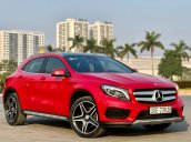 Bán Mercedes-Benz GLA 250 4matic năm sản xuất 2015, màu đỏ, nhập khẩu