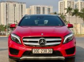 Bán Mercedes-Benz GLA 250 4matic năm sản xuất 2015, màu đỏ, nhập khẩu