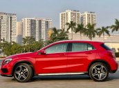 Bán Mercedes-Benz GLA 250 4matic năm sản xuất 2015, màu đỏ, nhập khẩu