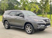 Bán xe Toyota Fortuner 2.4 MT 2020, màu xám, nhập khẩu